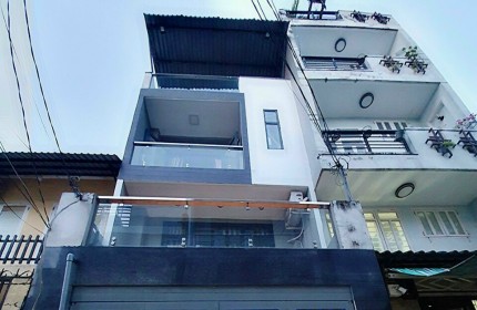 NHÀ 1 TRỆT 3 LẦU lê đình cần phường Tân Tạo Bình Tân TỔNG DTSD : 120M2